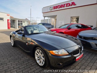 BMW Z4 3.0i Roadster 170kW MT6 2003