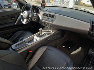 BMW Z4 3.0i Roadster 170kW MT6 2003