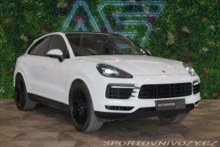Porsche Cayenne Coupé Chrono Panorama Car
