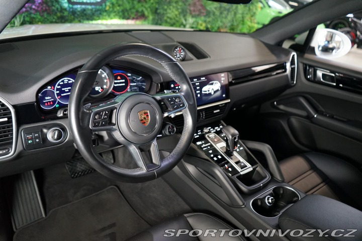 Porsche Cayenne Coupé Chrono Panorama Car 2022