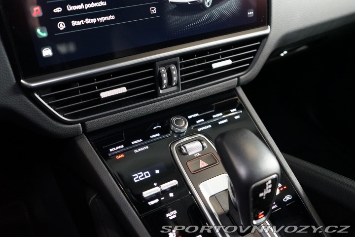 Porsche Cayenne Coupé Chrono Panorama Car 2022