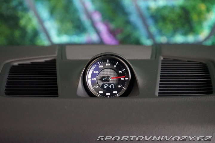 Porsche Cayenne Coupé Chrono Panorama Car 2022