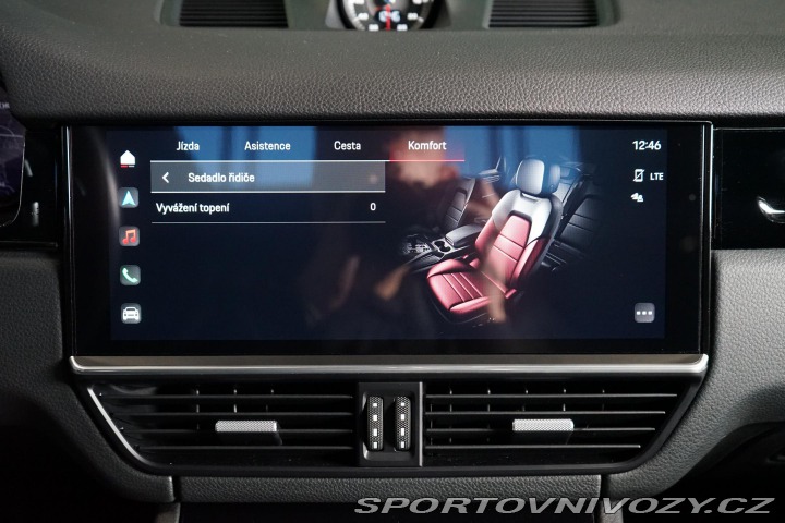 Porsche Cayenne Coupé Chrono Panorama Car 2022