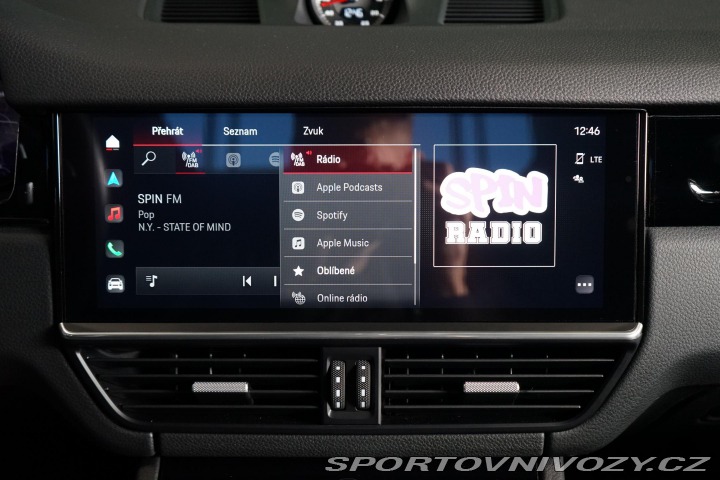 Porsche Cayenne Coupé Chrono Panorama Car 2022