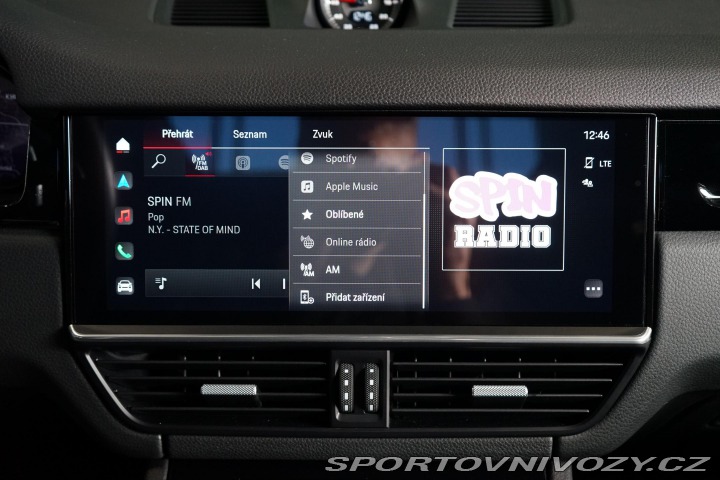 Porsche Cayenne Coupé Chrono Panorama Car 2022