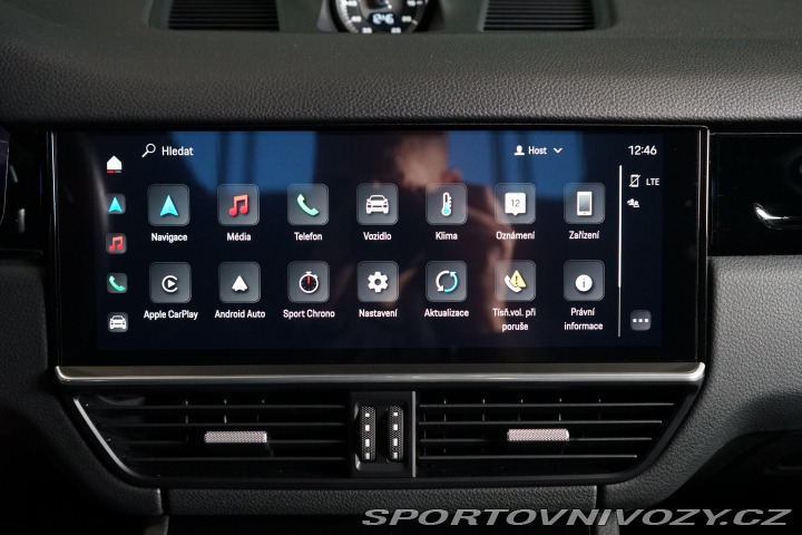 Porsche Cayenne Coupé Chrono Panorama Car 2022