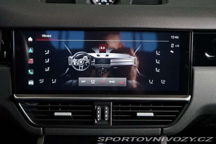 Porsche Cayenne Coupé Chrono Panorama Car 2022