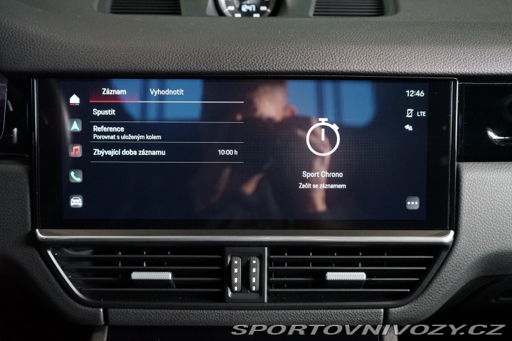 Porsche Cayenne Coupé Chrono Panorama Car 2022