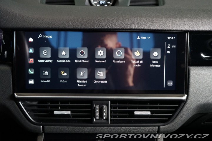 Porsche Cayenne Coupé Chrono Panorama Car 2022