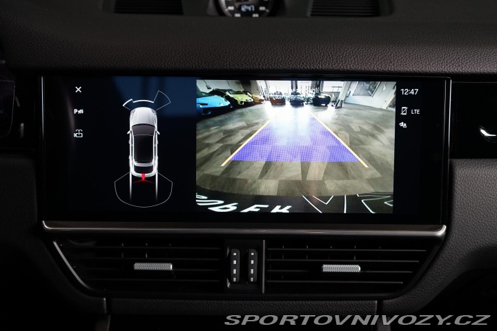 Porsche Cayenne Coupé Chrono Panorama Car 2022