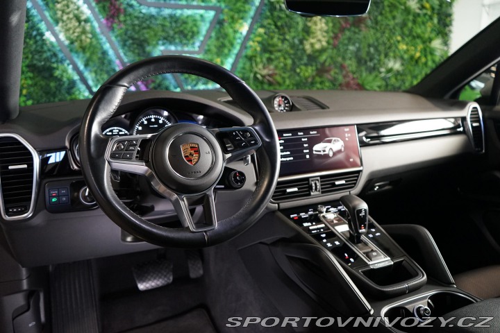 Porsche Cayenne Coupé Chrono Panorama Car 2022