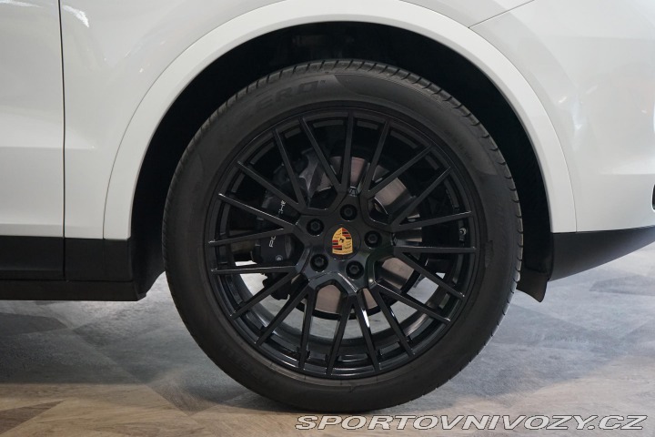 Porsche Cayenne Coupé Chrono Panorama Car 2022
