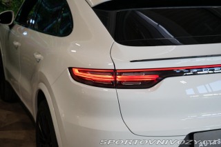 Porsche Cayenne Coupé Chrono Panorama Car 2022