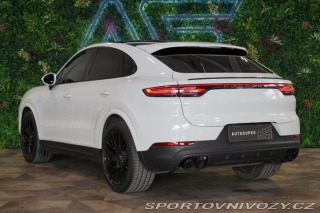 Porsche Cayenne Coupé Chrono Panorama Car 2022
