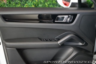 Porsche Cayenne Coupé Chrono Panorama Car 2022