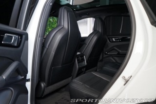 Porsche Cayenne Coupé Chrono Panorama Car 2022