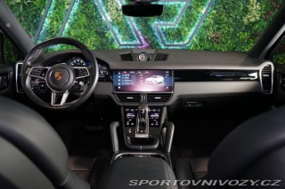 Porsche Cayenne Coupé Chrono Panorama Car 2022