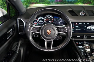 Porsche Cayenne Coupé Chrono Panorama Car 2022