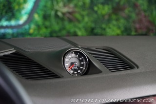Porsche Cayenne Coupé Chrono Panorama Car 2022
