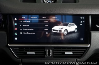 Porsche Cayenne Coupé Chrono Panorama Car 2022