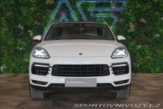 Porsche Cayenne Coupé Chrono Panorama Car 2022