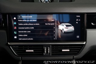 Porsche Cayenne Coupé Chrono Panorama Car 2022