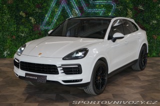 Porsche Cayenne Coupé Chrono Panorama Car 2022