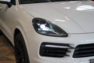 Porsche Cayenne Coupé Chrono Panorama Car 2022
