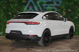 Porsche Cayenne Coupé Chrono Panorama Car 2022