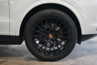 Porsche Cayenne Coupé Chrono Panorama Car 2022