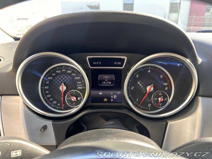 Mercedes-Benz Ostatní modely GLE 350d 4MATIC AMG / BRABUS 2019