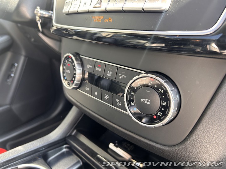 Mercedes-Benz Ostatní modely GLE 350d 4MATIC AMG / BRABUS 2019