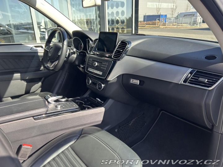 Mercedes-Benz Ostatní modely GLE 350d 4MATIC AMG / BRABUS 2019