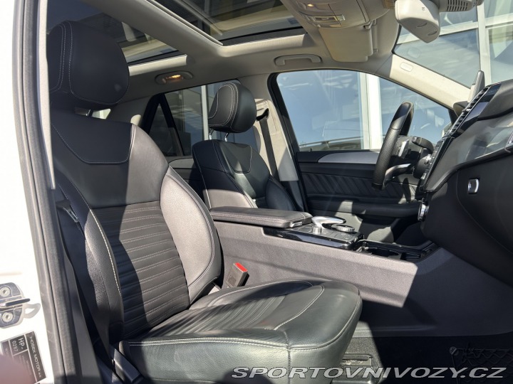 Mercedes-Benz Ostatní modely GLE 350d 4MATIC AMG / BRABUS 2019