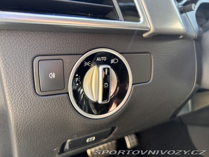 Mercedes-Benz Ostatní modely GLE 350d 4MATIC AMG / BRABUS 2019