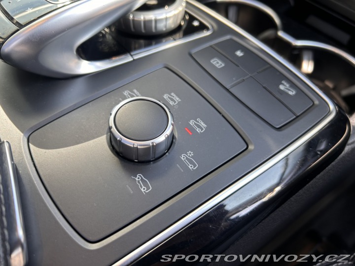 Mercedes-Benz Ostatní modely GLE 350d 4MATIC AMG / BRABUS 2019