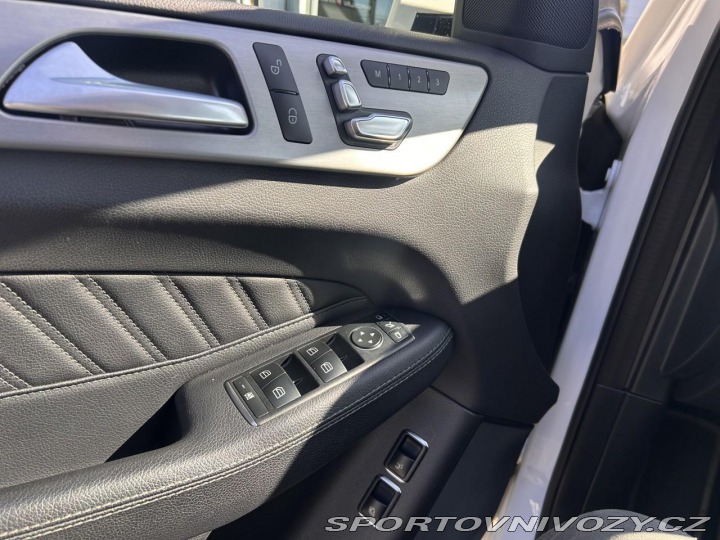 Mercedes-Benz Ostatní modely GLE 350d 4MATIC AMG / BRABUS 2019