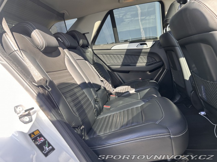 Mercedes-Benz Ostatní modely GLE 350d 4MATIC AMG / BRABUS 2019