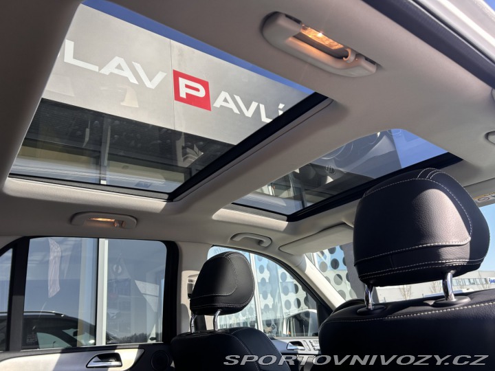 Mercedes-Benz Ostatní modely GLE 350d 4MATIC AMG / BRABUS 2019