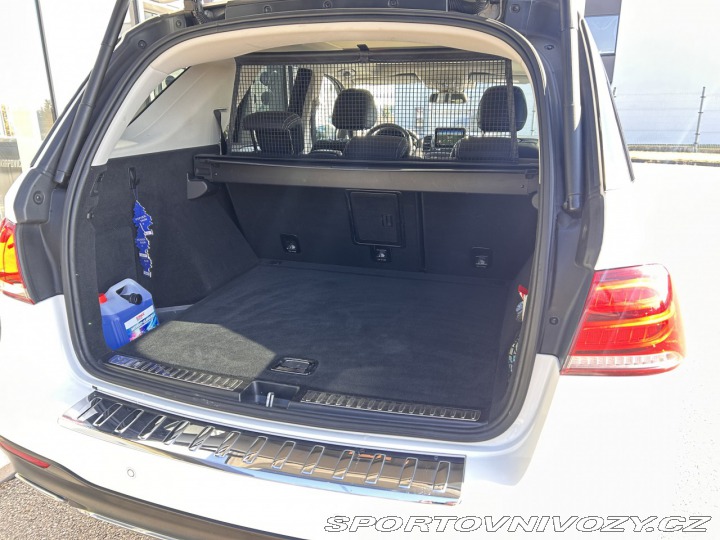 Mercedes-Benz Ostatní modely GLE 350d 4MATIC AMG / BRABUS 2019