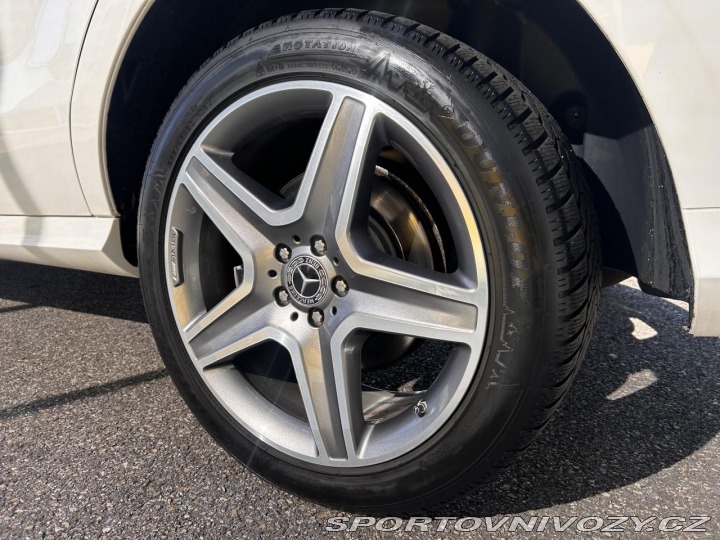 Mercedes-Benz Ostatní modely GLE 350d 4MATIC AMG / BRABUS 2019