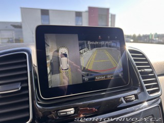 Mercedes-Benz Ostatní modely GLE 350d 4MATIC AMG / BRABUS 2019