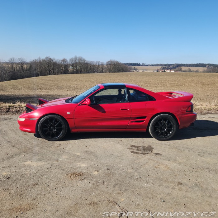 Toyota MR2 SW20