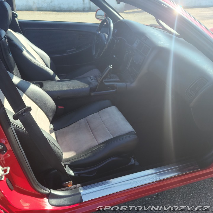 Toyota MR2 SW20 1991
