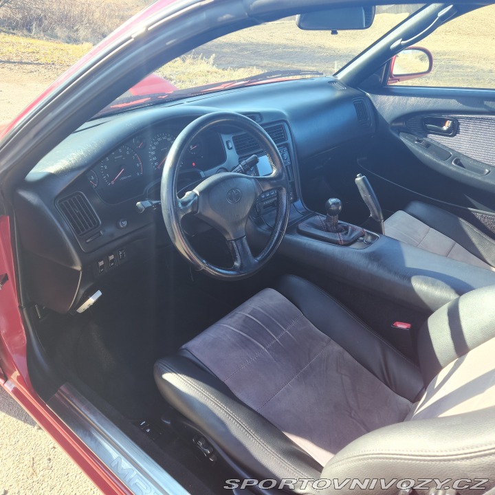 Toyota MR2 SW20 1991