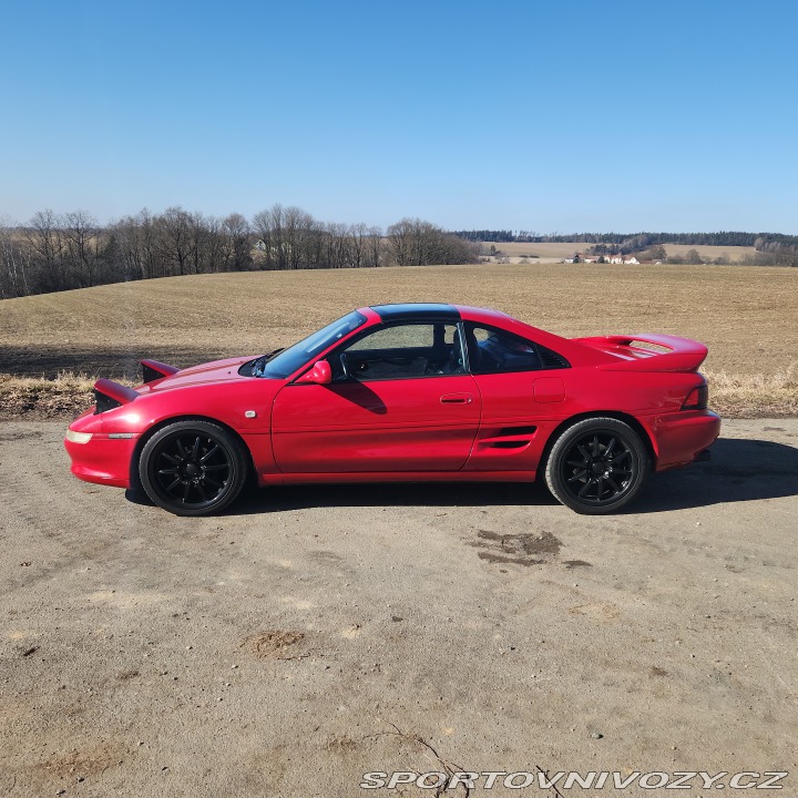 Toyota MR2 SW20 1991