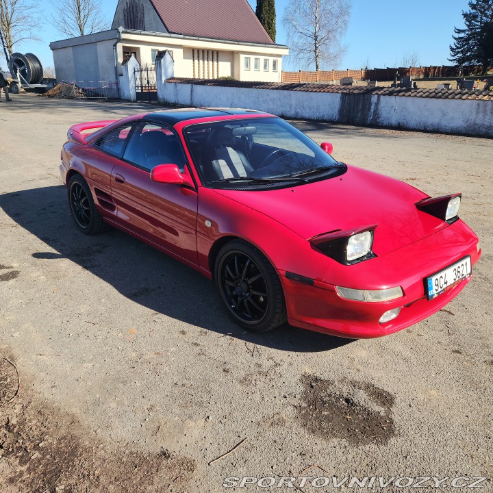 Toyota MR2 SW20 1991