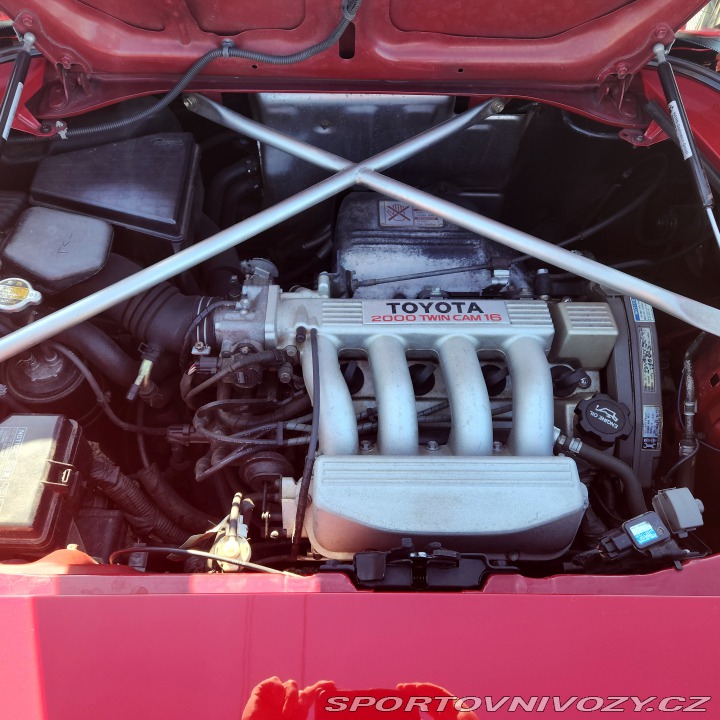 Toyota MR2 SW20 1991