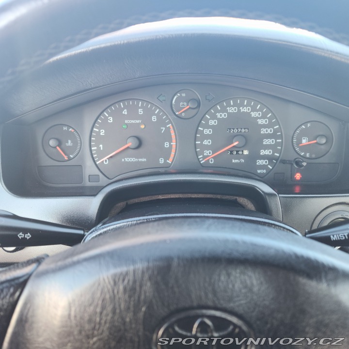 Toyota MR2 SW20 1991