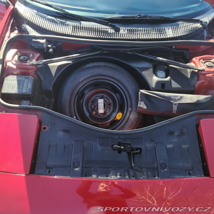 Toyota MR2 SW20 1991